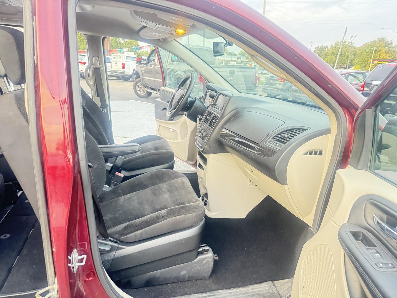 Dodge Grand Caravan SE Wagon 2018