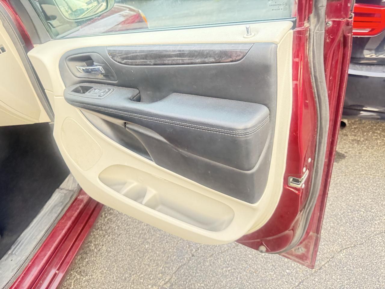 Dodge Grand Caravan SE Wagon 2018