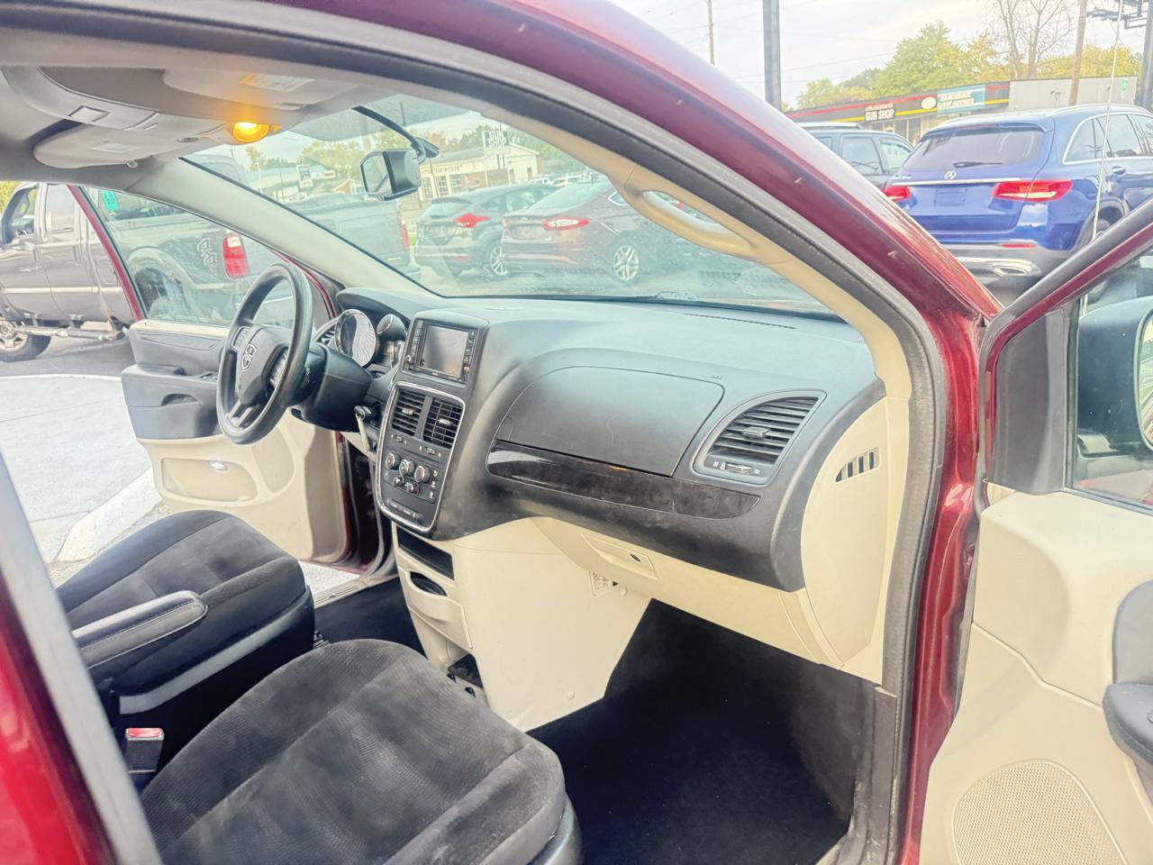 Dodge Grand Caravan SE Wagon 2018