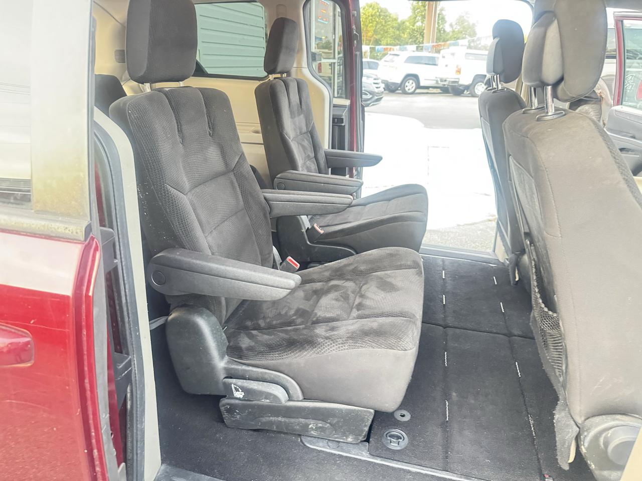Dodge Grand Caravan SE Wagon 2018