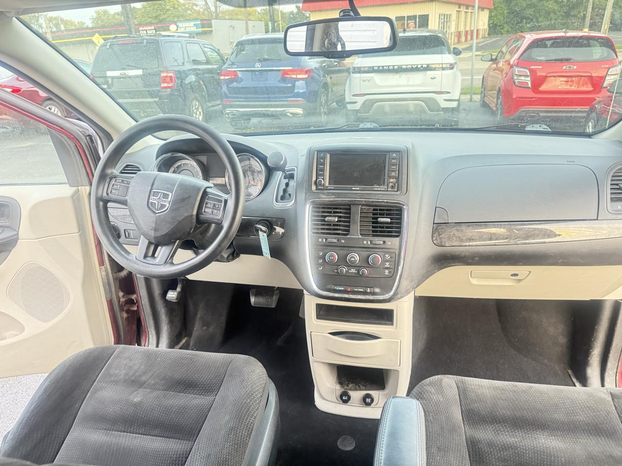 Dodge Grand Caravan SE Wagon 2018
