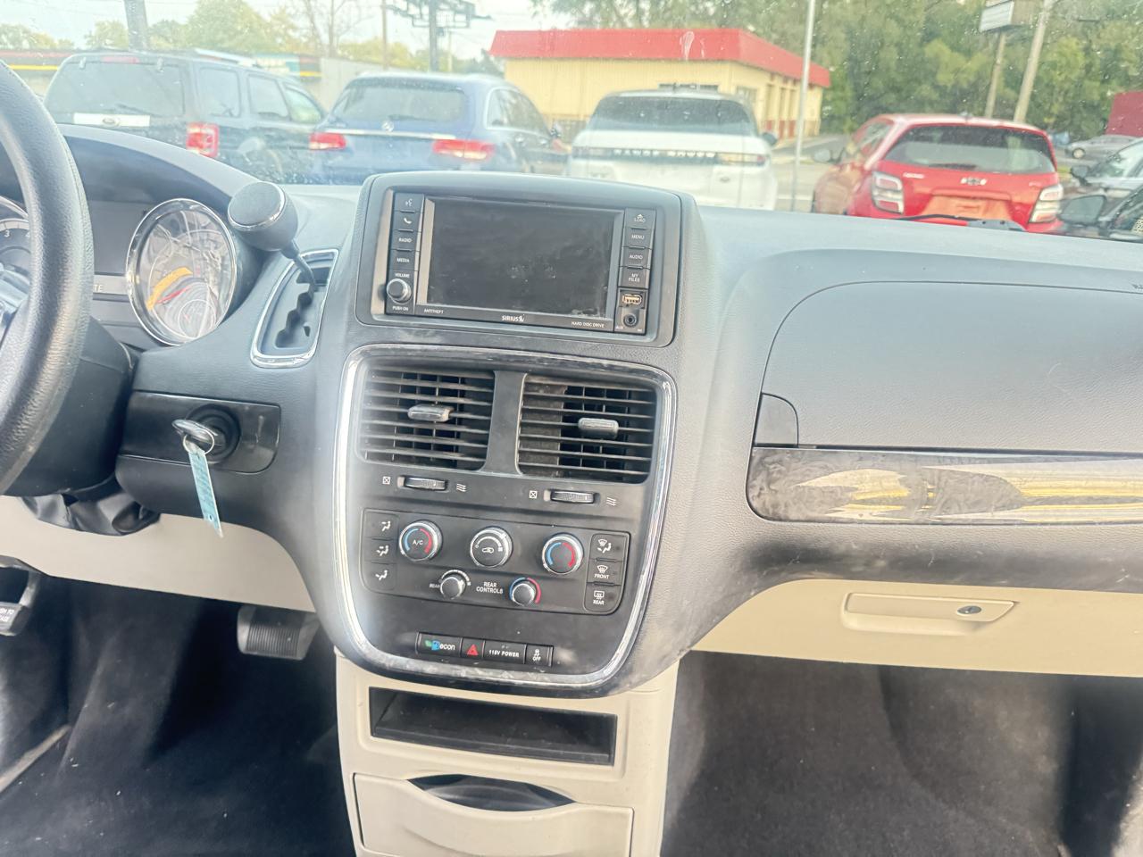 Dodge Grand Caravan SE Wagon 2018