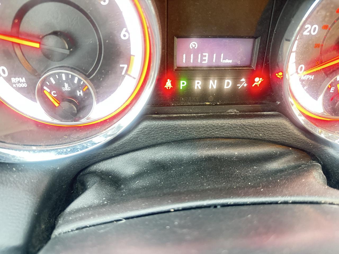 Dodge Grand Caravan SE Wagon 2018