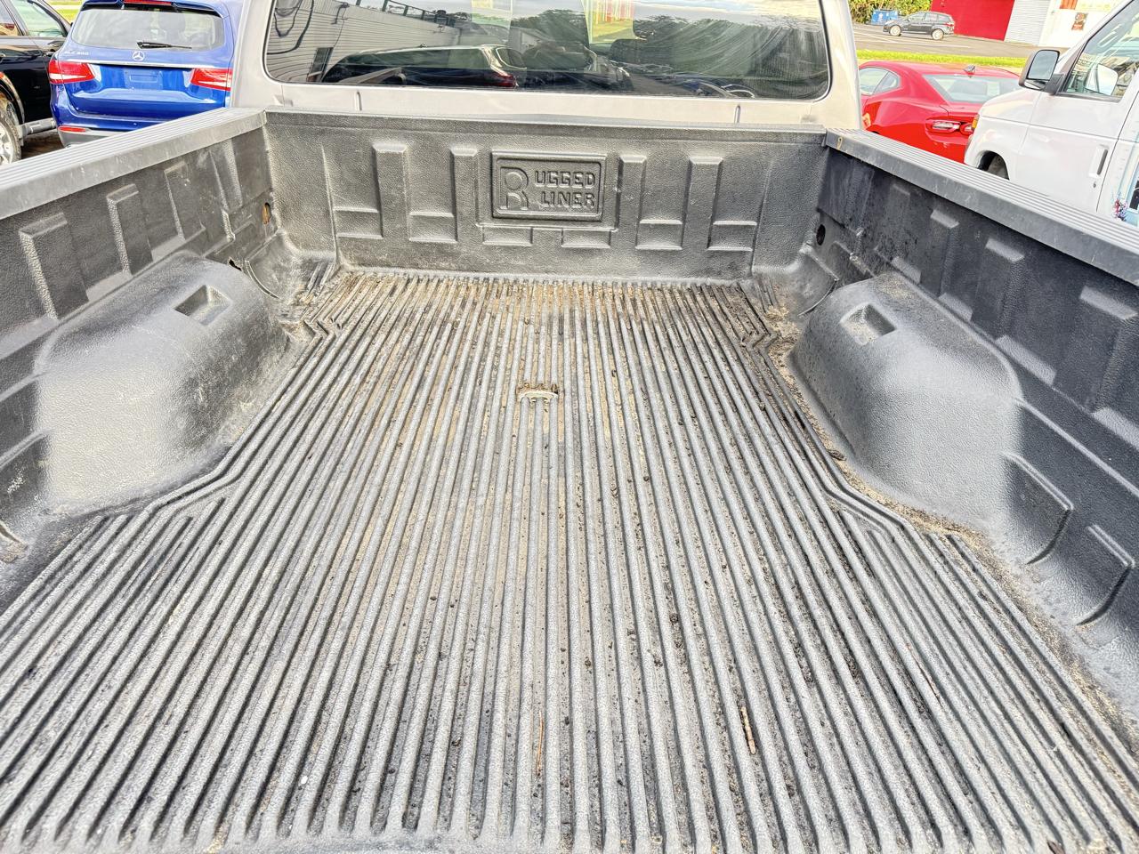 Ford Super Duty F-250 SRW 4WD Crew Cab 156" Platinum 2014