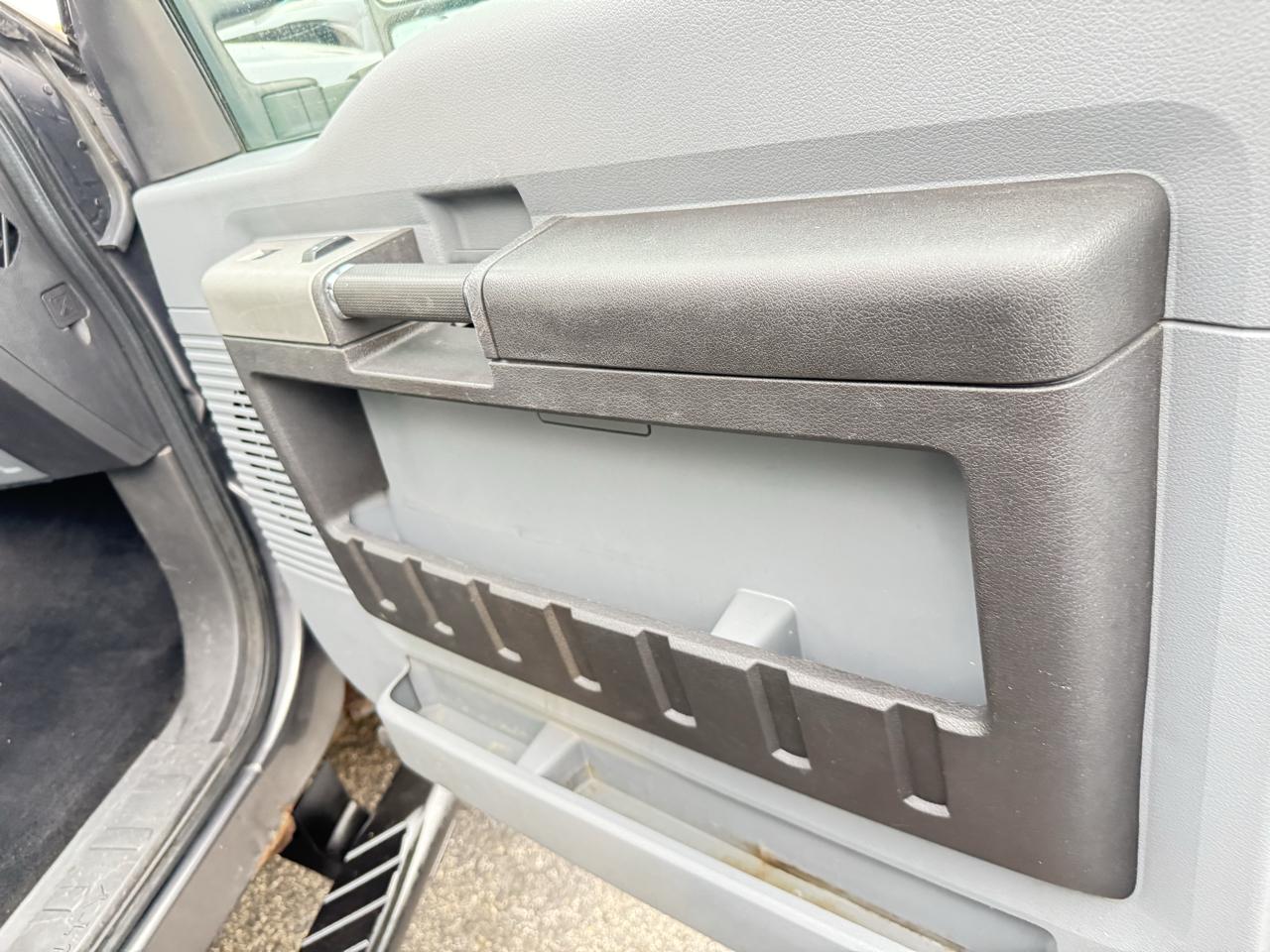 Ford Super Duty F-250 SRW 4WD Crew Cab 156" Platinum 2014