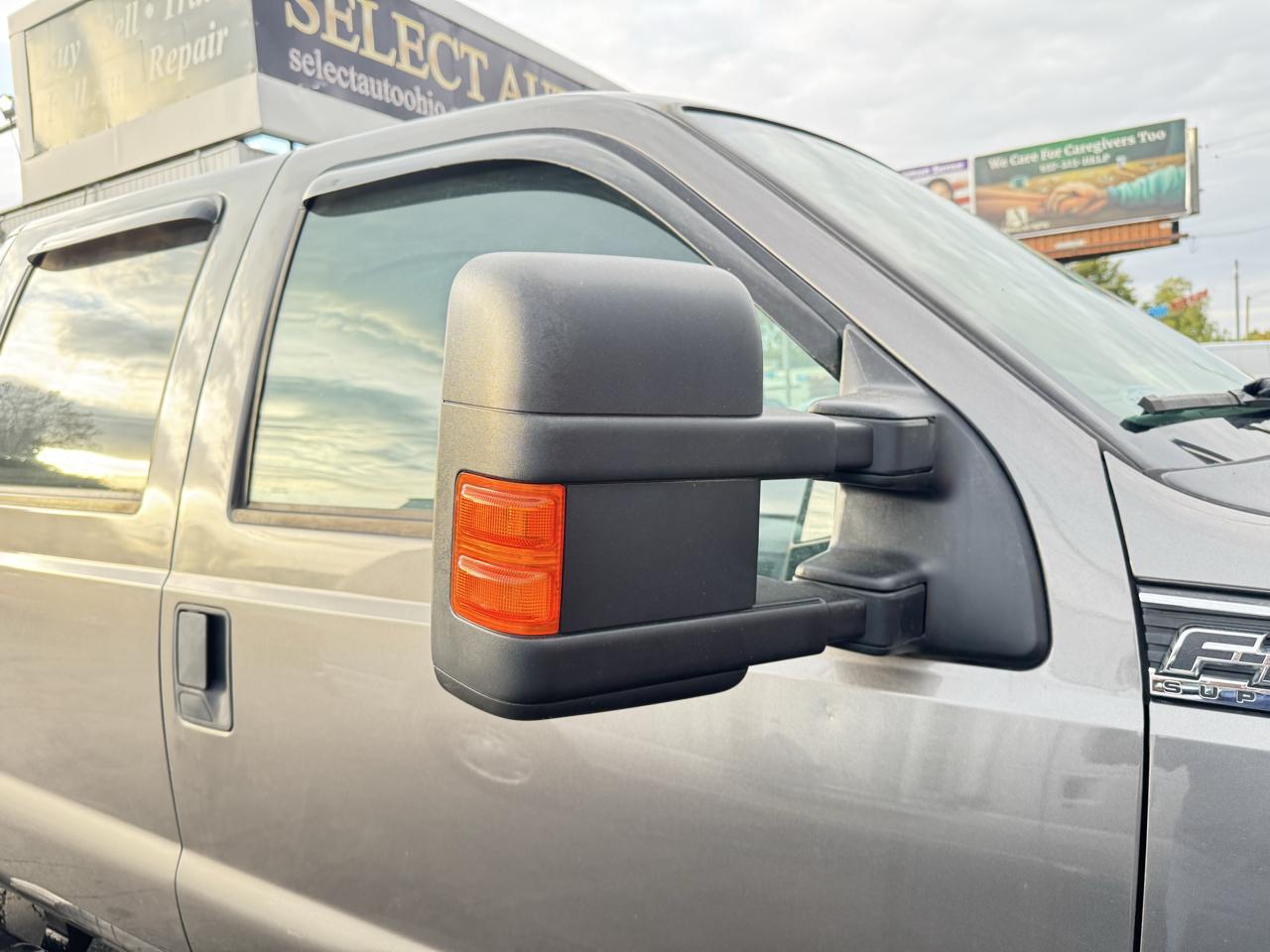 Ford Super Duty F-250 SRW 4WD Crew Cab 156" Platinum 2014