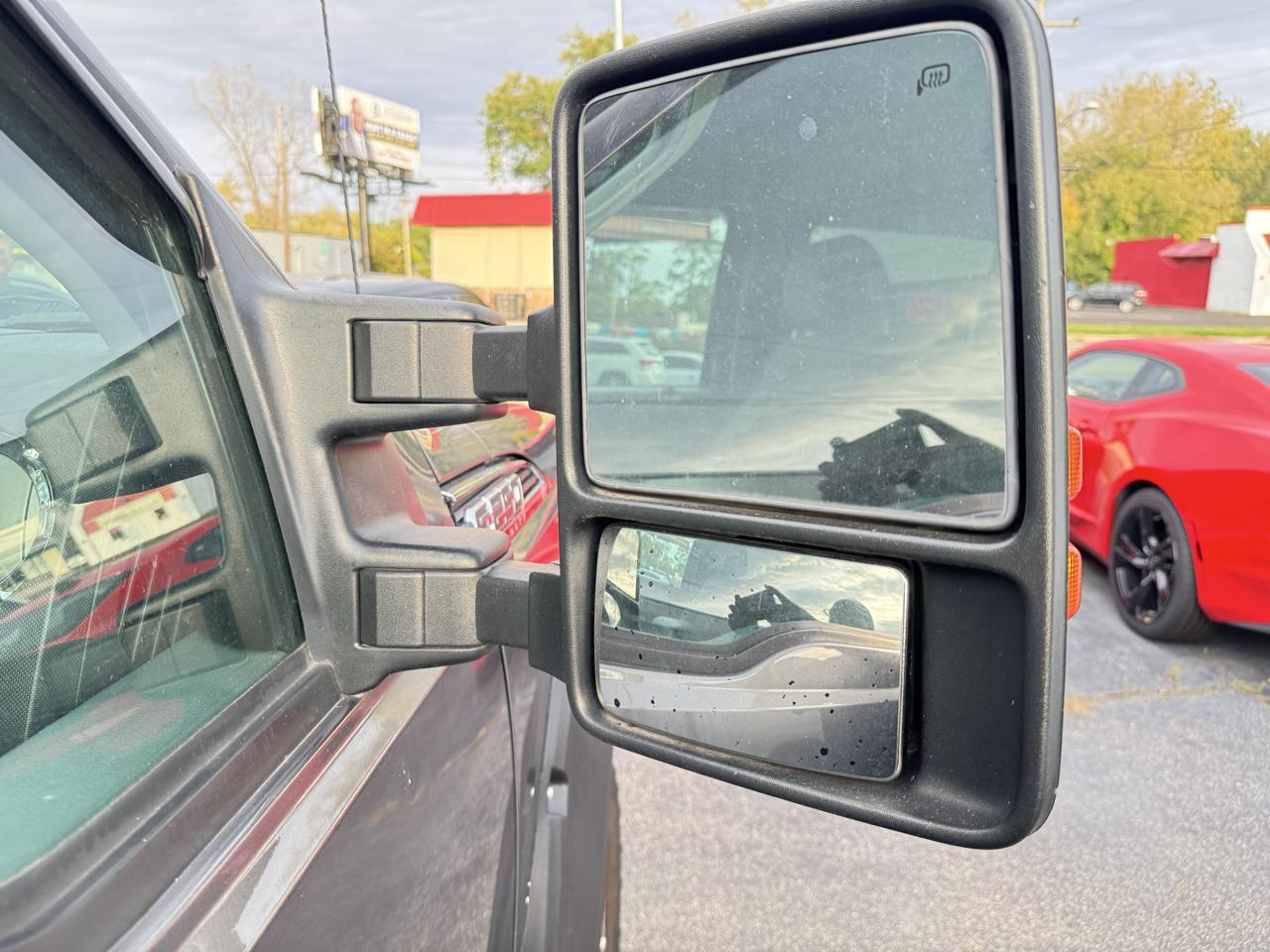 Ford Super Duty F-250 SRW 4WD Crew Cab 156" Platinum 2014