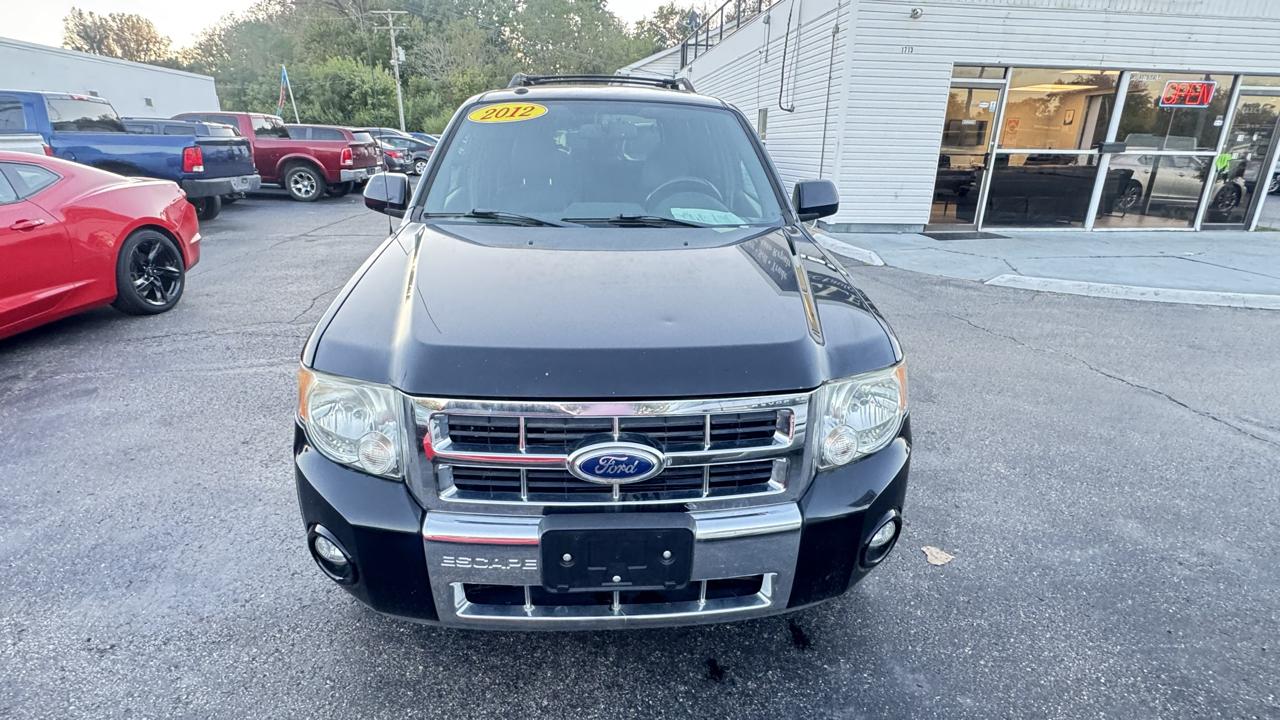 Ford Escape FWD 4dr Limited 2012