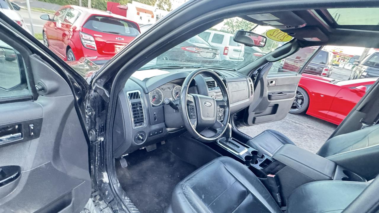 Ford Escape FWD 4dr Limited 2012