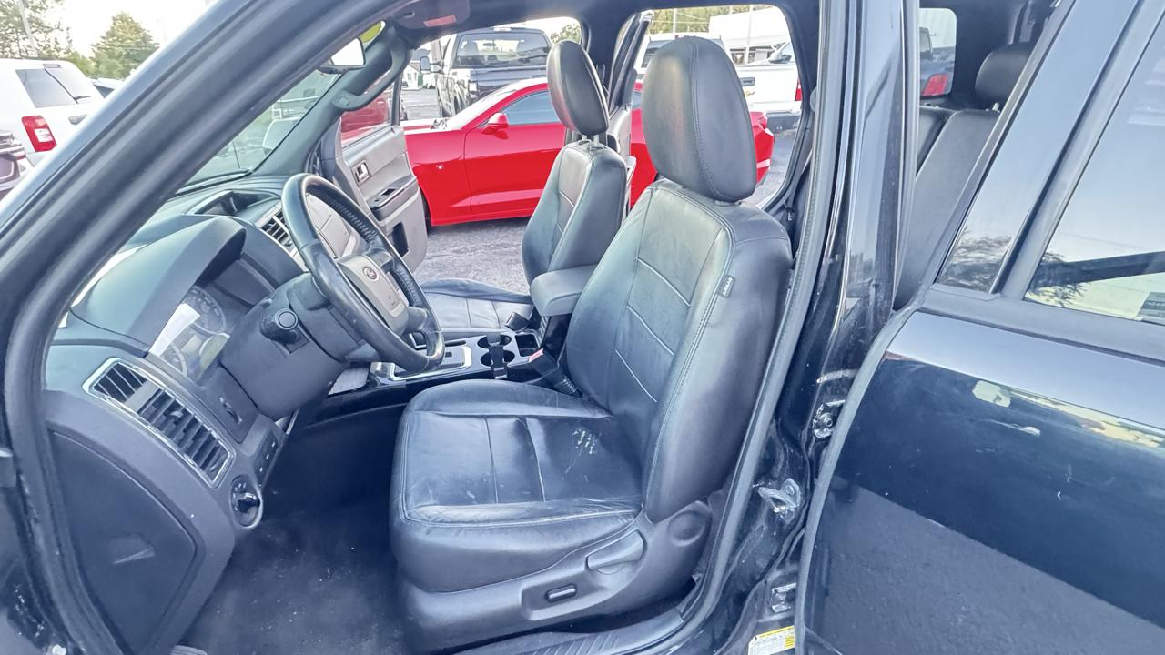 Ford Escape FWD 4dr Limited 2012
