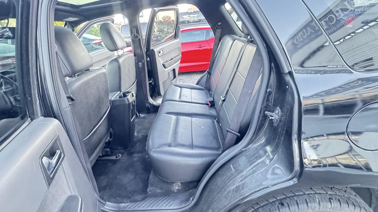 Ford Escape FWD 4dr Limited 2012