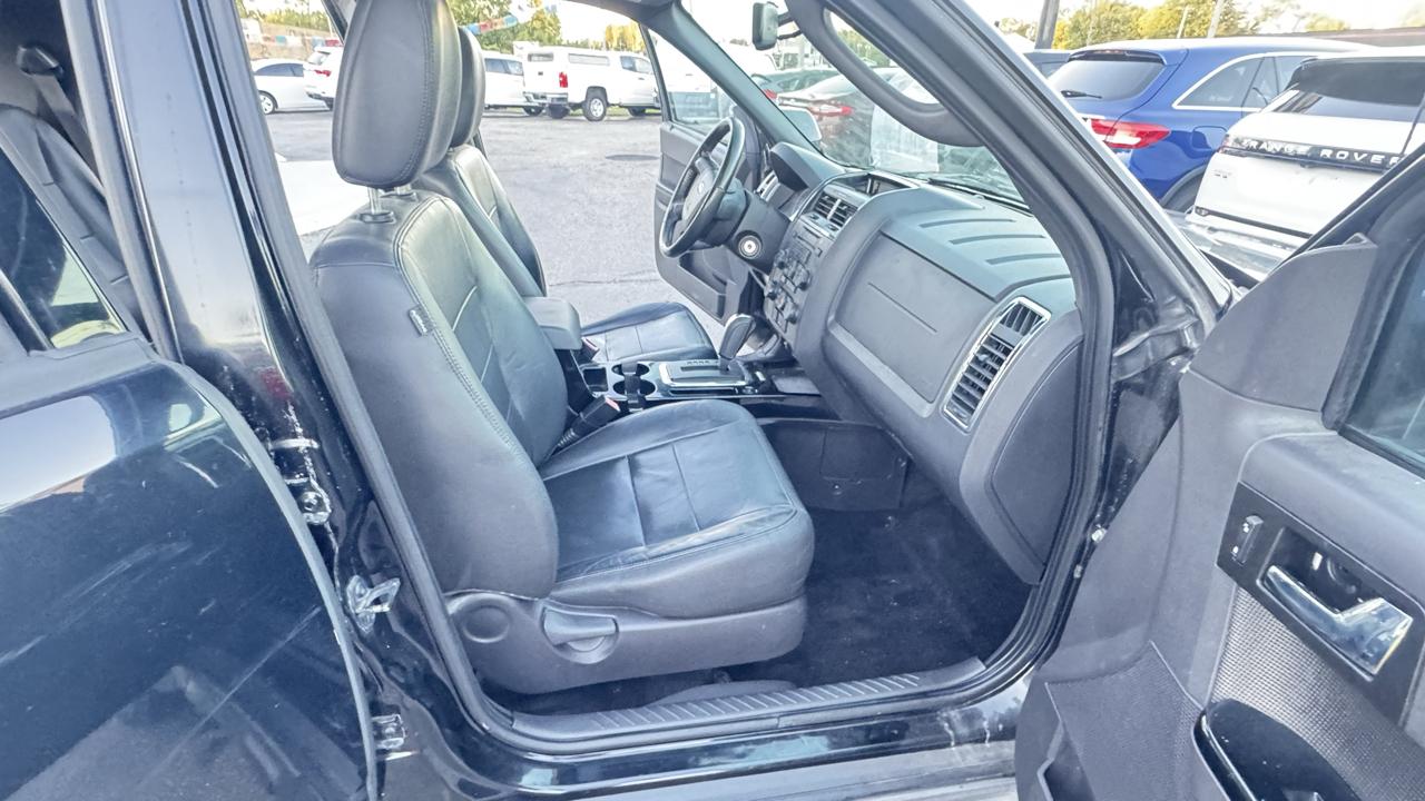Ford Escape FWD 4dr Limited 2012