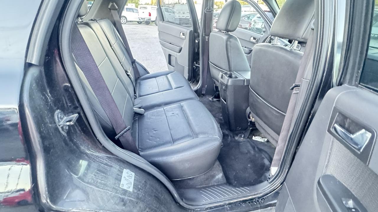Ford Escape FWD 4dr Limited 2012