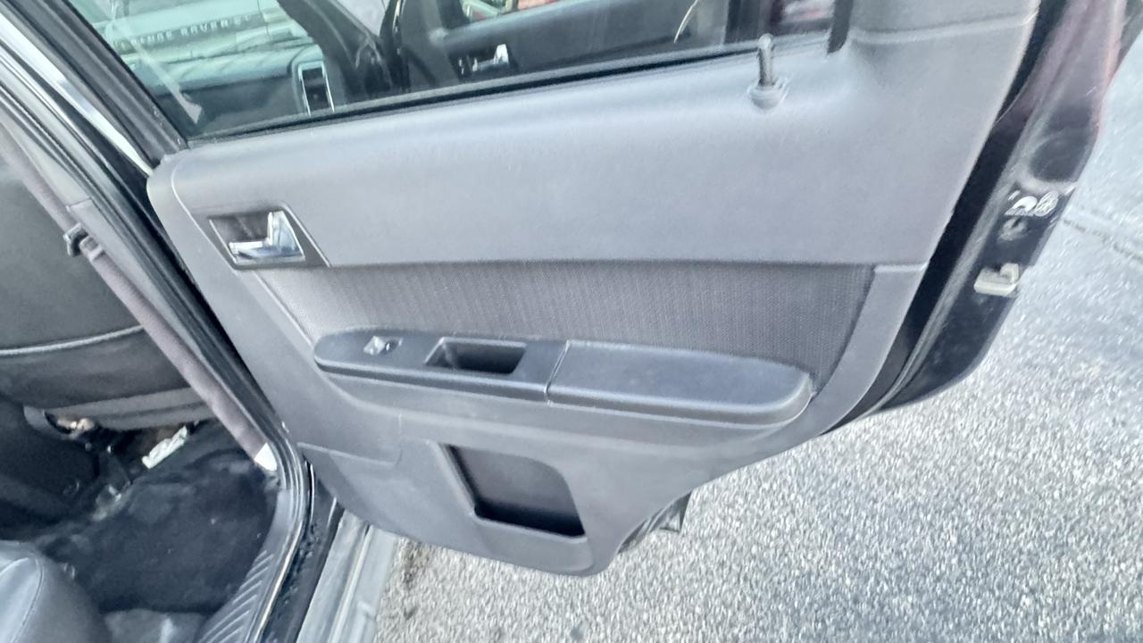 Ford Escape FWD 4dr Limited 2012