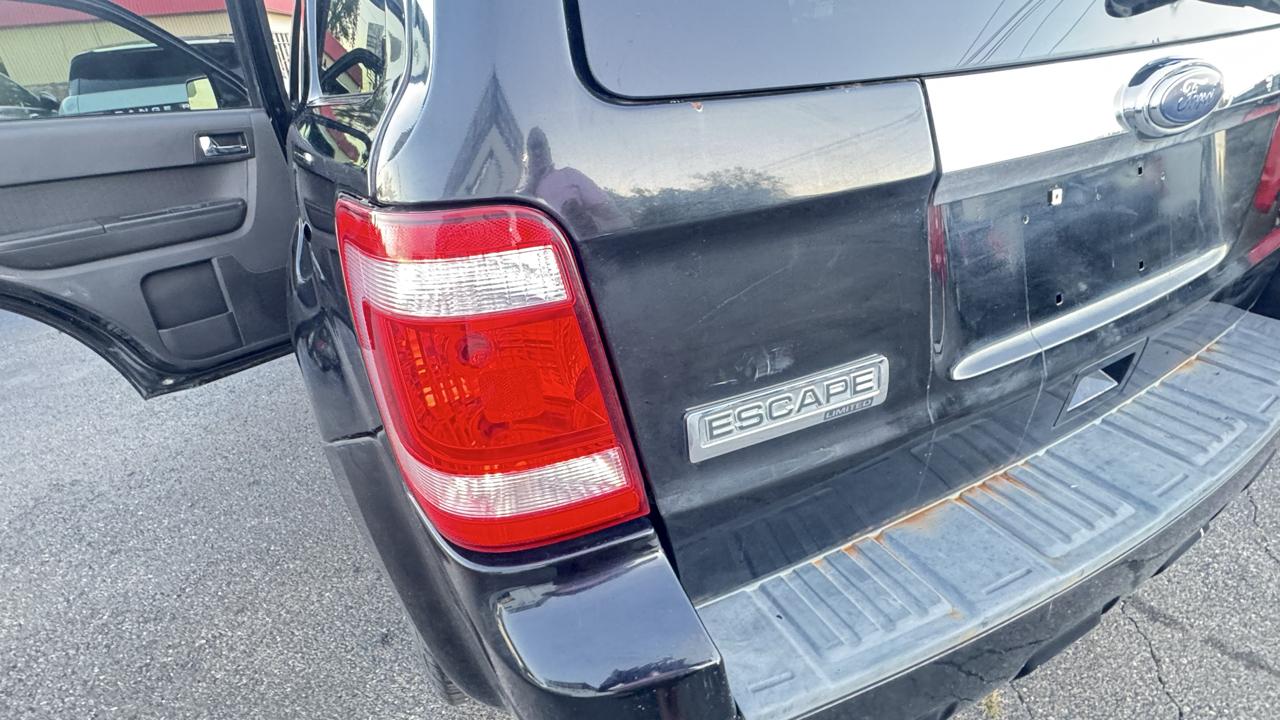 Ford Escape FWD 4dr Limited 2012