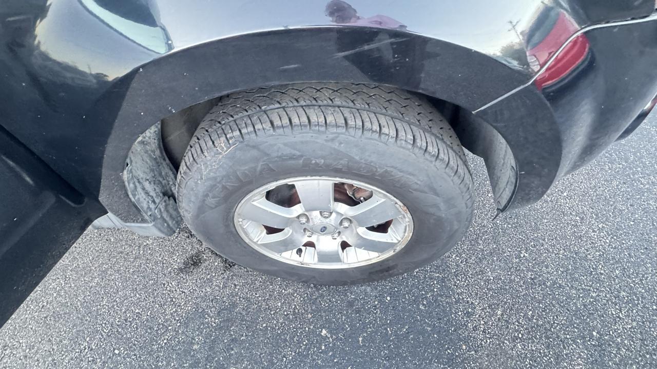 Ford Escape FWD 4dr Limited 2012