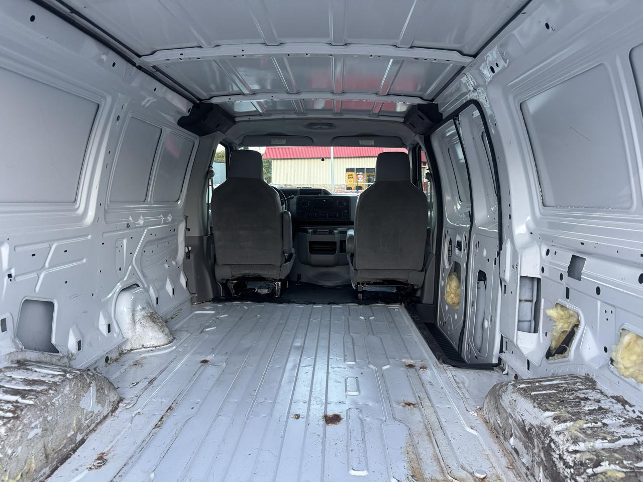 Ford Econoline Cargo Van E-250 Recreational 2012