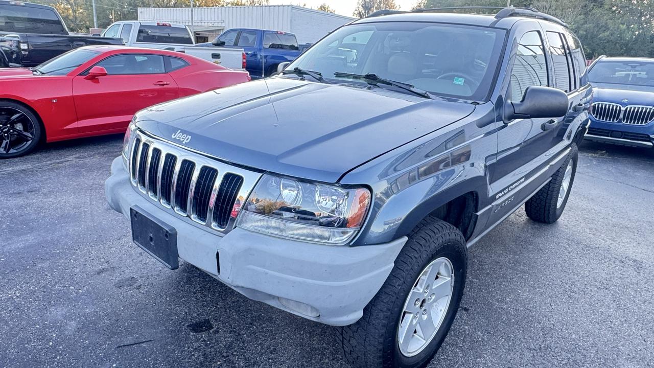 Jeep Grand Cherokee 4dr Laredo 4WD 2003