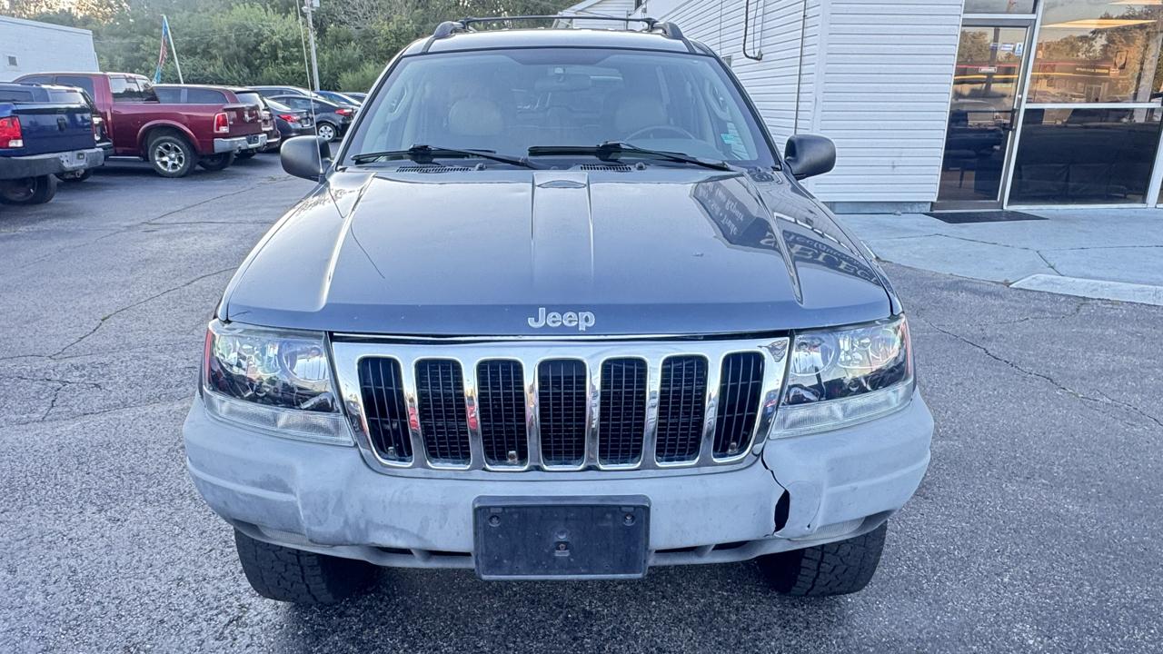 Jeep Grand Cherokee 4dr Laredo 4WD 2003