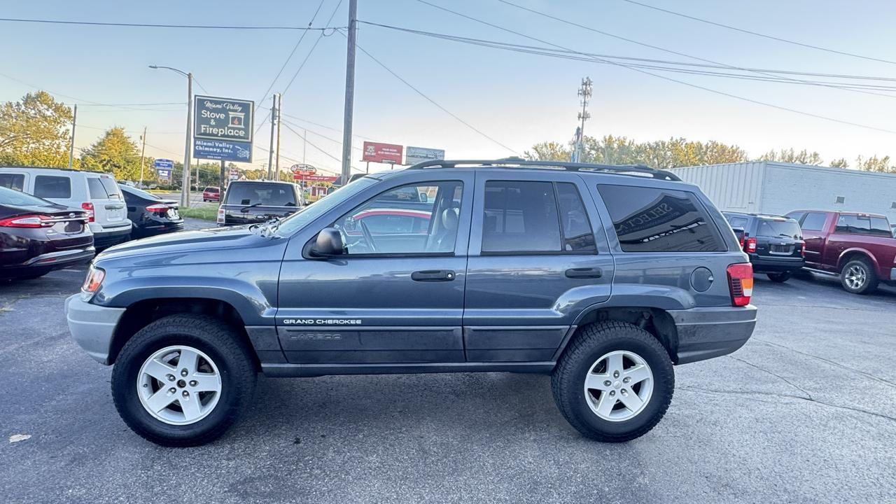 Jeep Grand Cherokee 4dr Laredo 4WD 2003