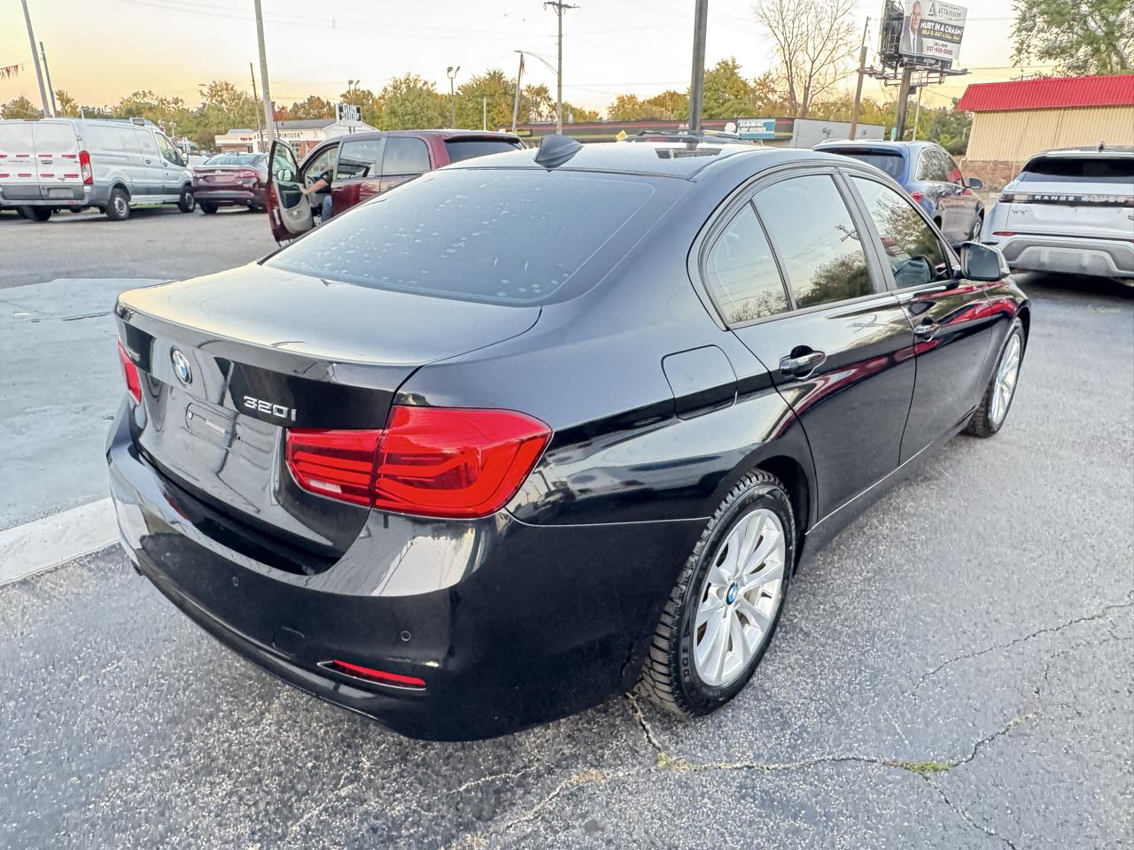 BMW 3 Series 320i xDrive Sedan South Africa 2017