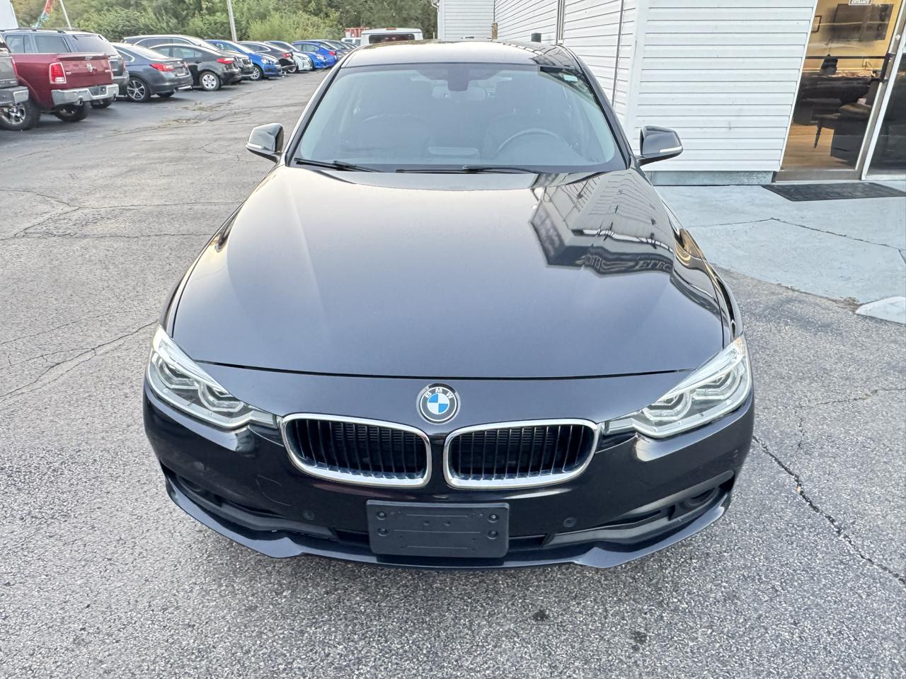 BMW 3 Series 320i xDrive Sedan South Africa 2017