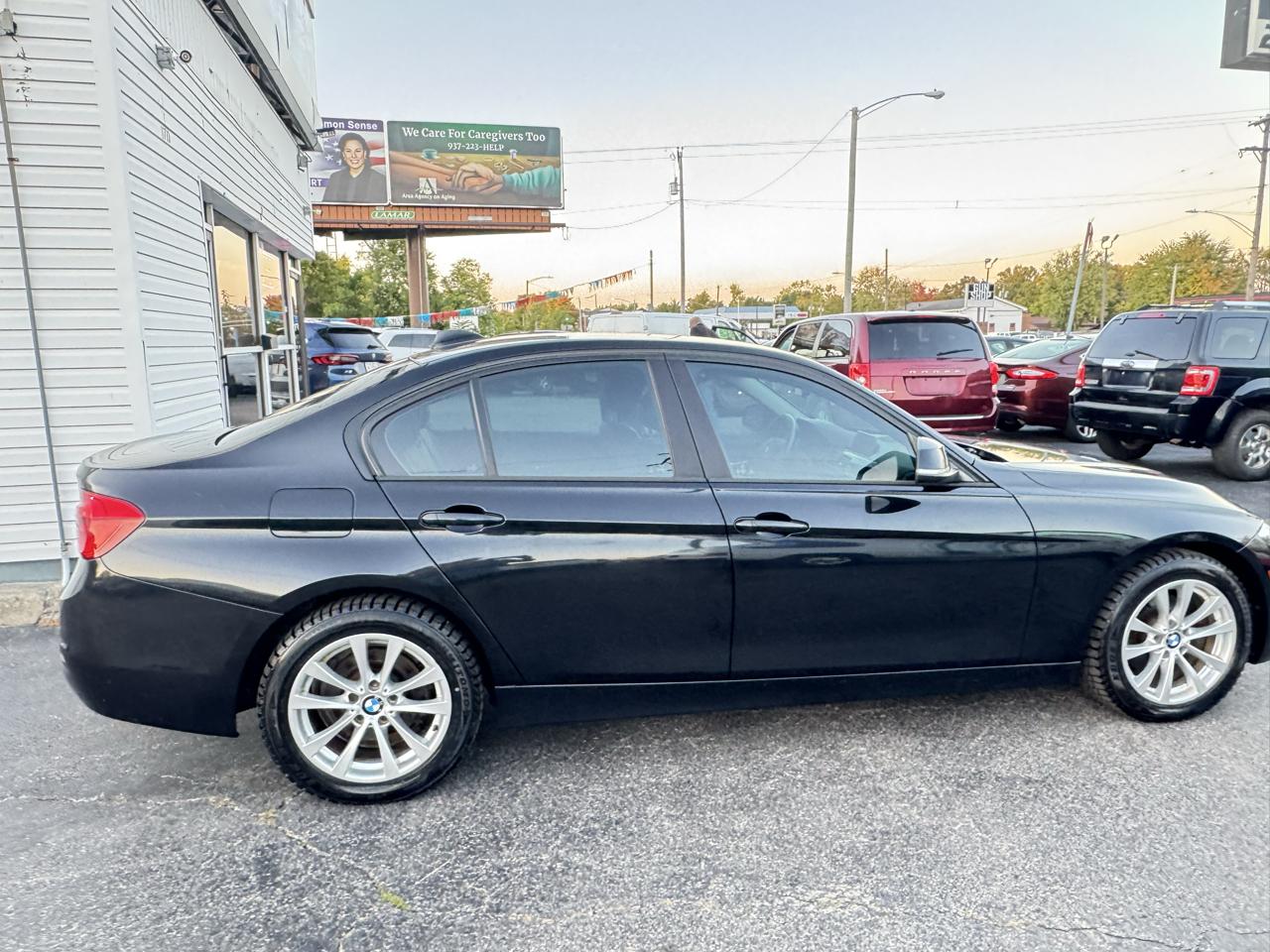 BMW 3 Series 320i xDrive Sedan South Africa 2017