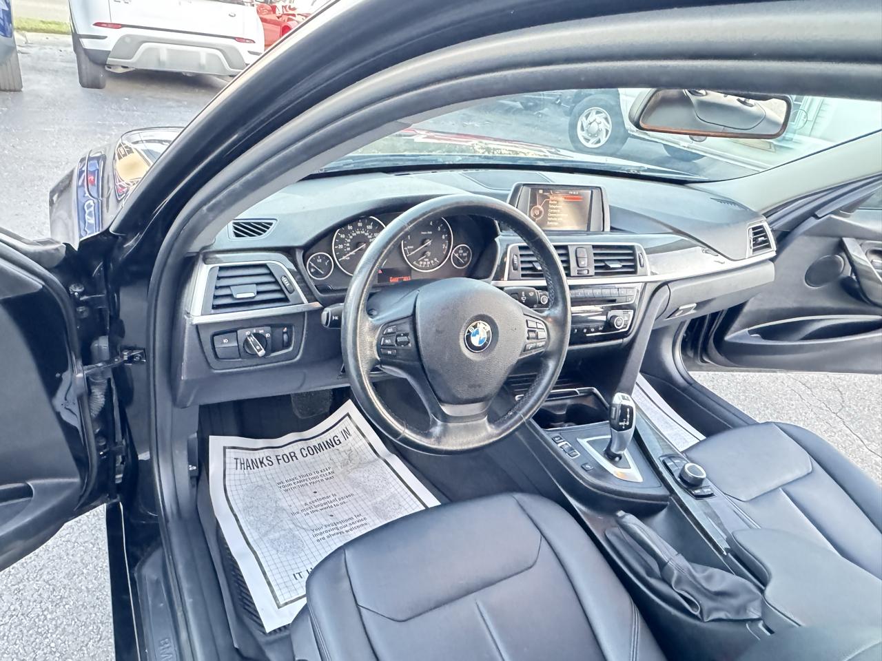 BMW 3 Series 320i xDrive Sedan South Africa 2017