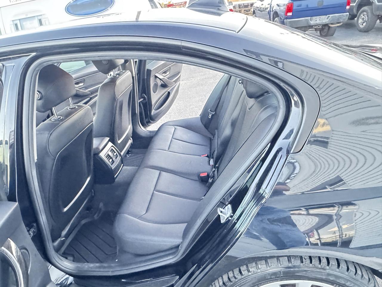 BMW 3 Series 320i xDrive Sedan South Africa 2017