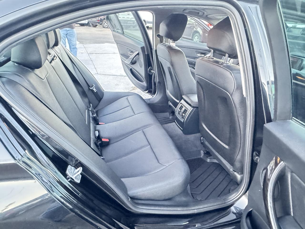 BMW 3 Series 320i xDrive Sedan South Africa 2017