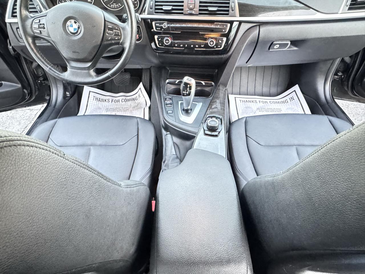 BMW 3 Series 320i xDrive Sedan South Africa 2017