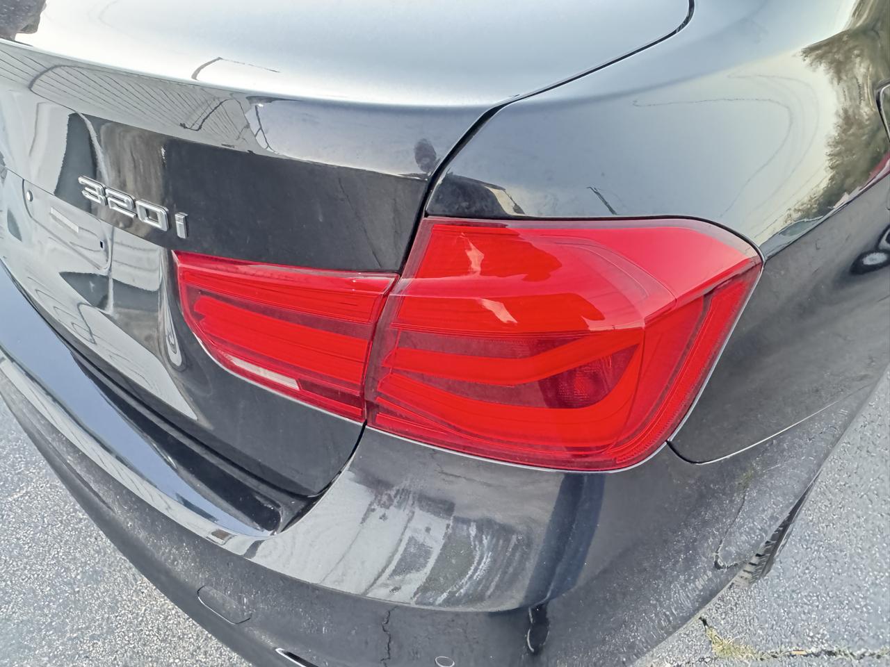 BMW 3 Series 320i xDrive Sedan South Africa 2017