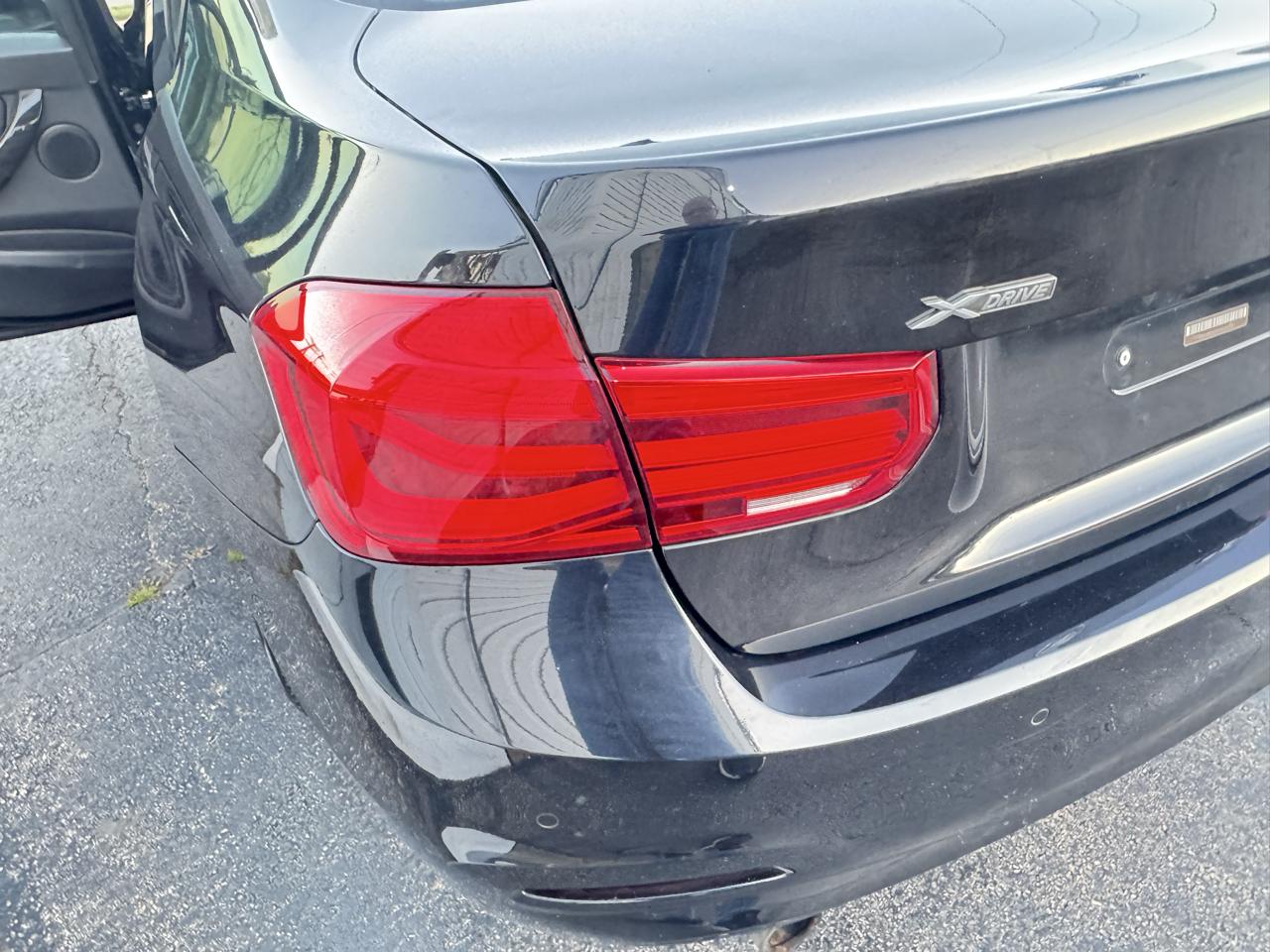 BMW 3 Series 320i xDrive Sedan South Africa 2017