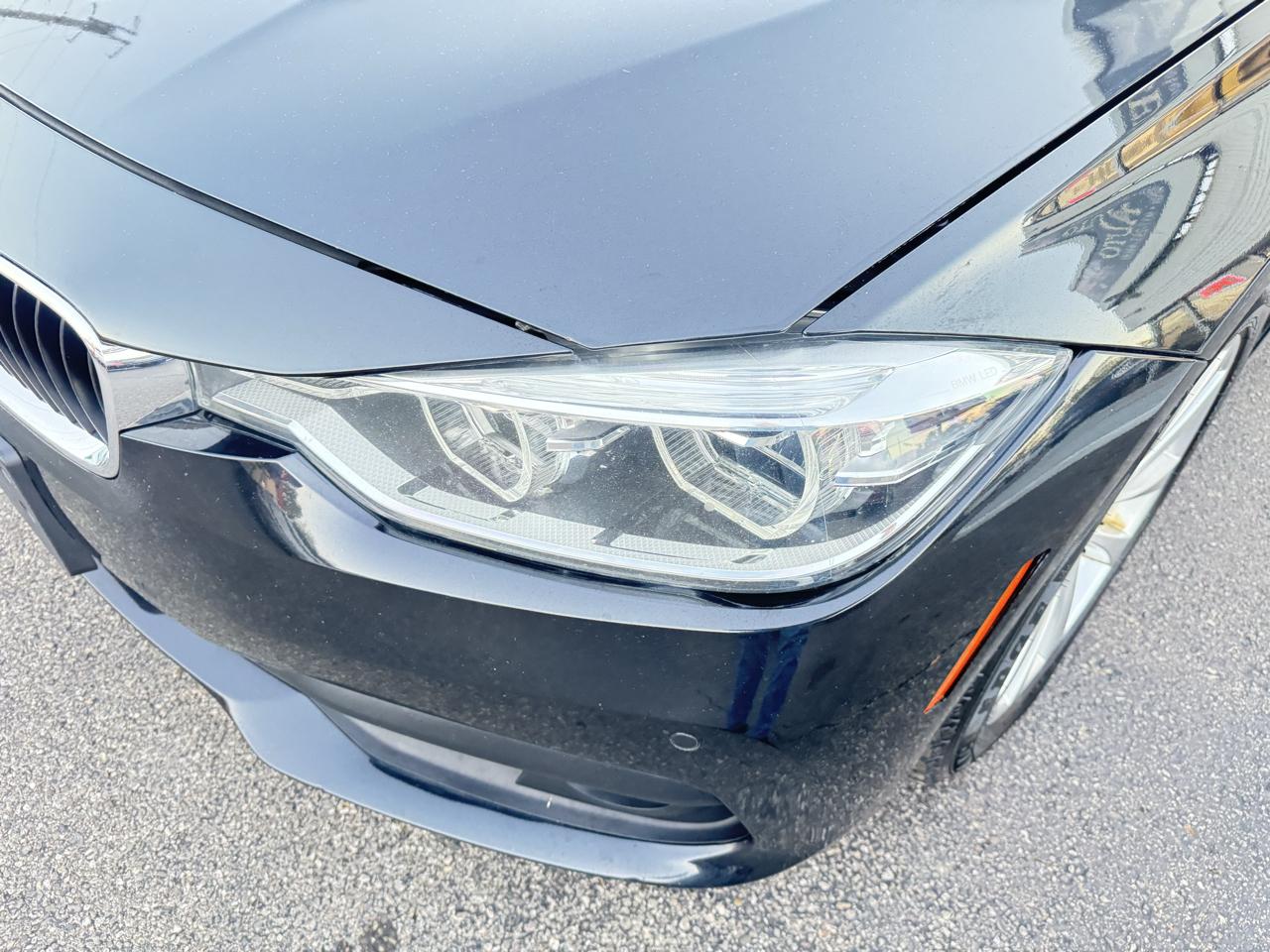 BMW 3 Series 320i xDrive Sedan South Africa 2017