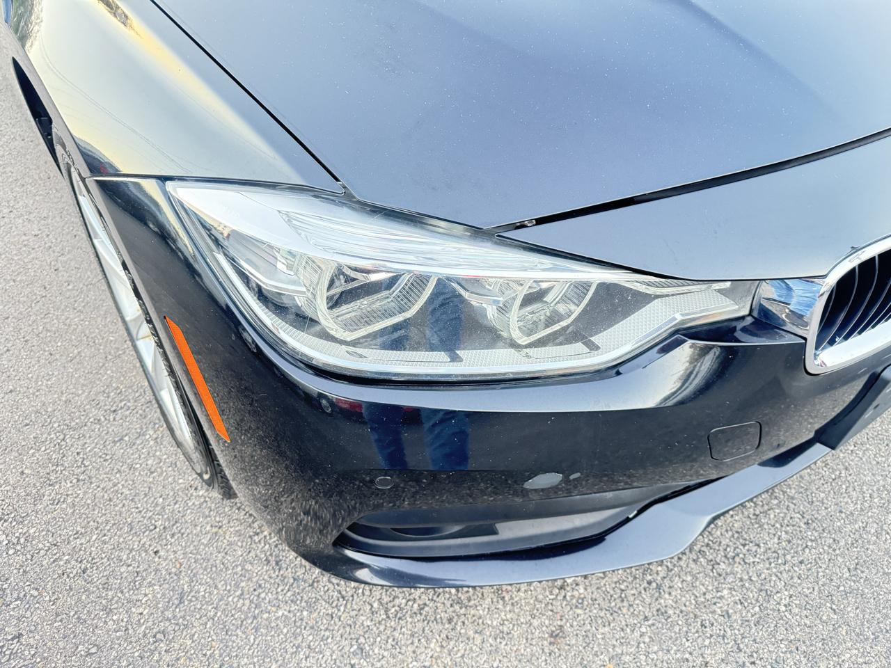 BMW 3 Series 320i xDrive Sedan South Africa 2017