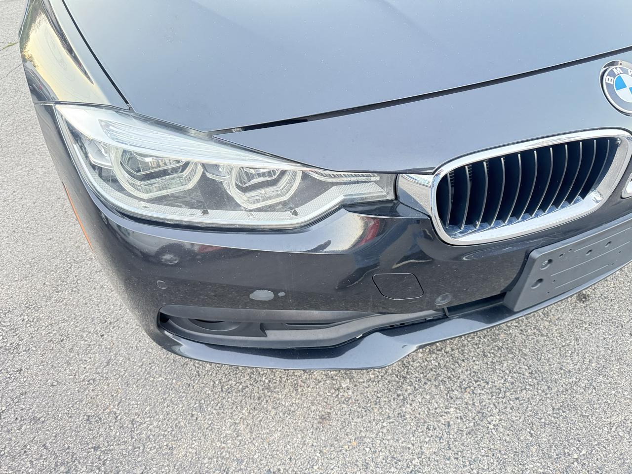 BMW 3 Series 320i xDrive Sedan South Africa 2017