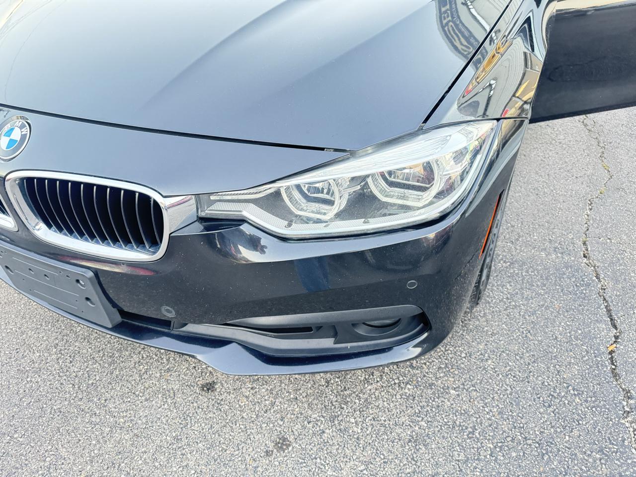 BMW 3 Series 320i xDrive Sedan South Africa 2017