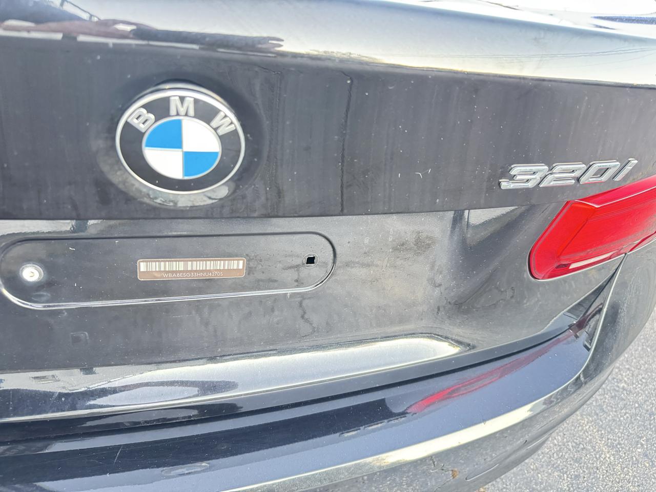 BMW 3 Series 320i xDrive Sedan South Africa 2017