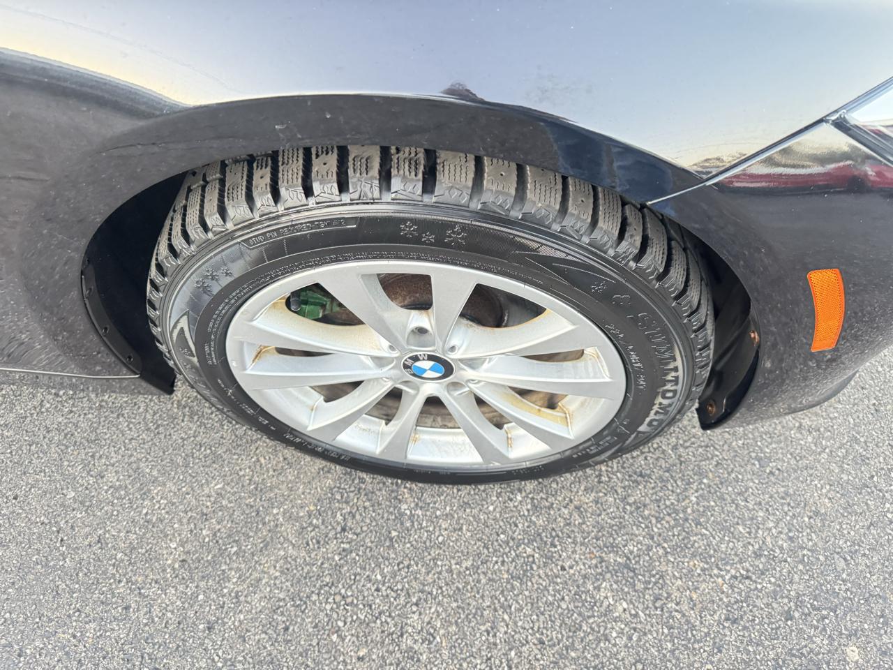BMW 3 Series 320i xDrive Sedan South Africa 2017