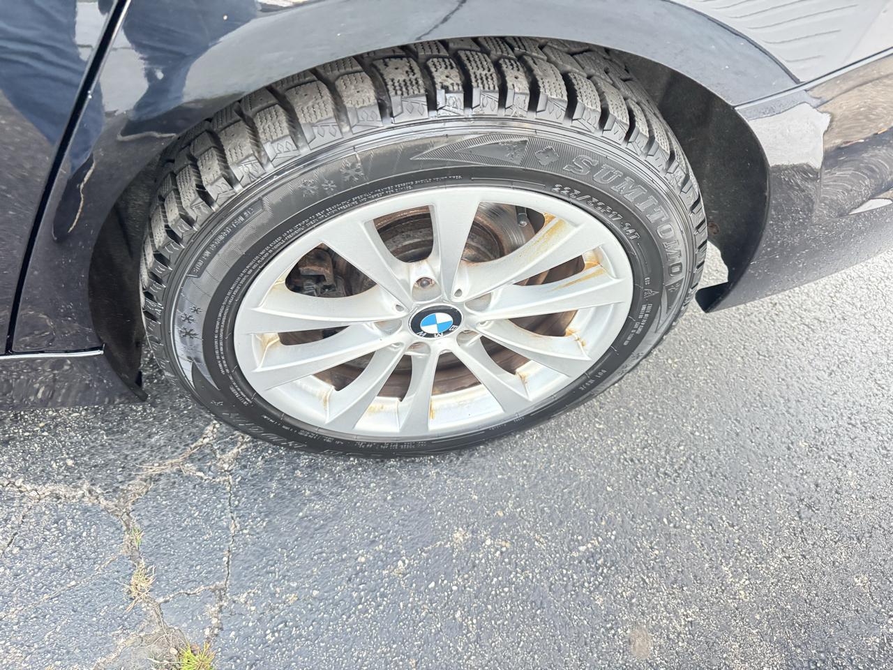 BMW 3 Series 320i xDrive Sedan South Africa 2017