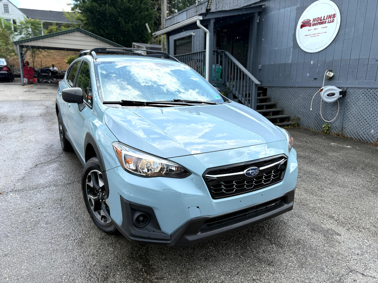 2019 Subaru Crosstrek