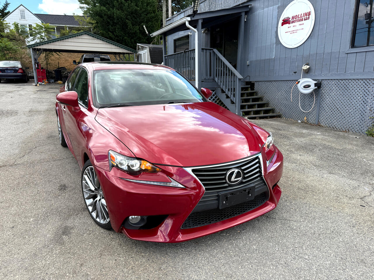 2014 Lexus IS