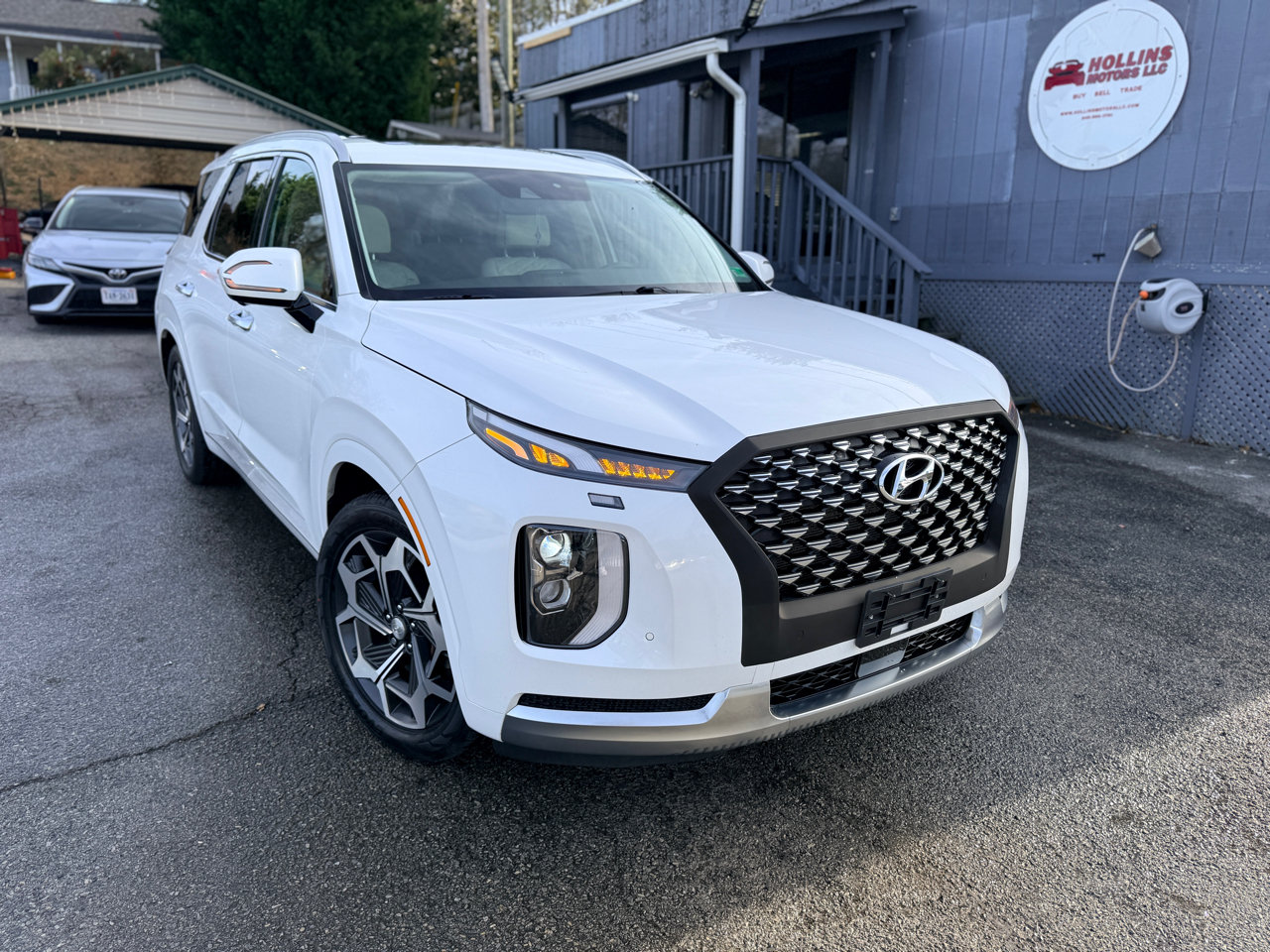 2021 Hyundai Palisade Calligraphy AWD