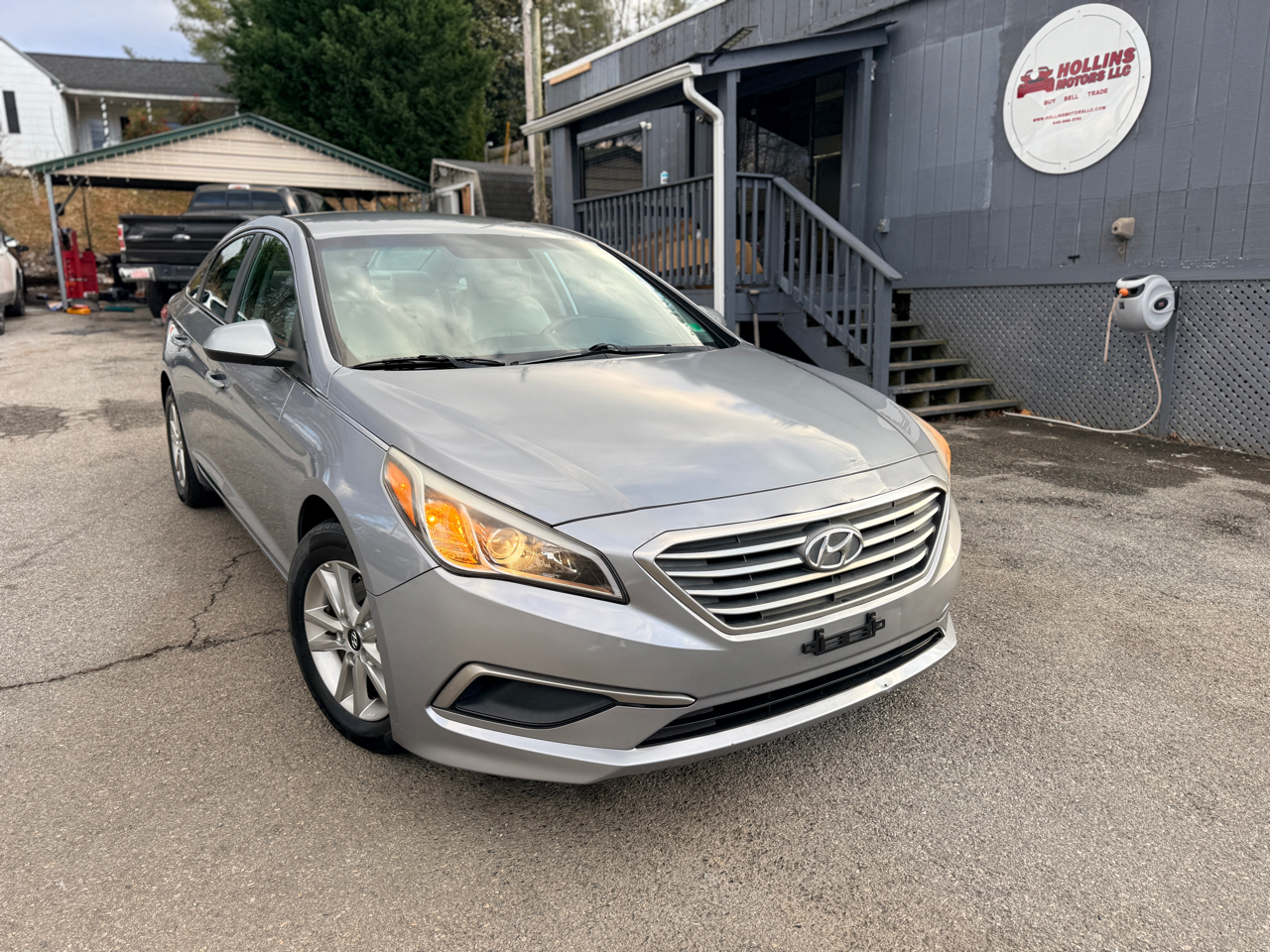 Hyundai Sonata SE 2016