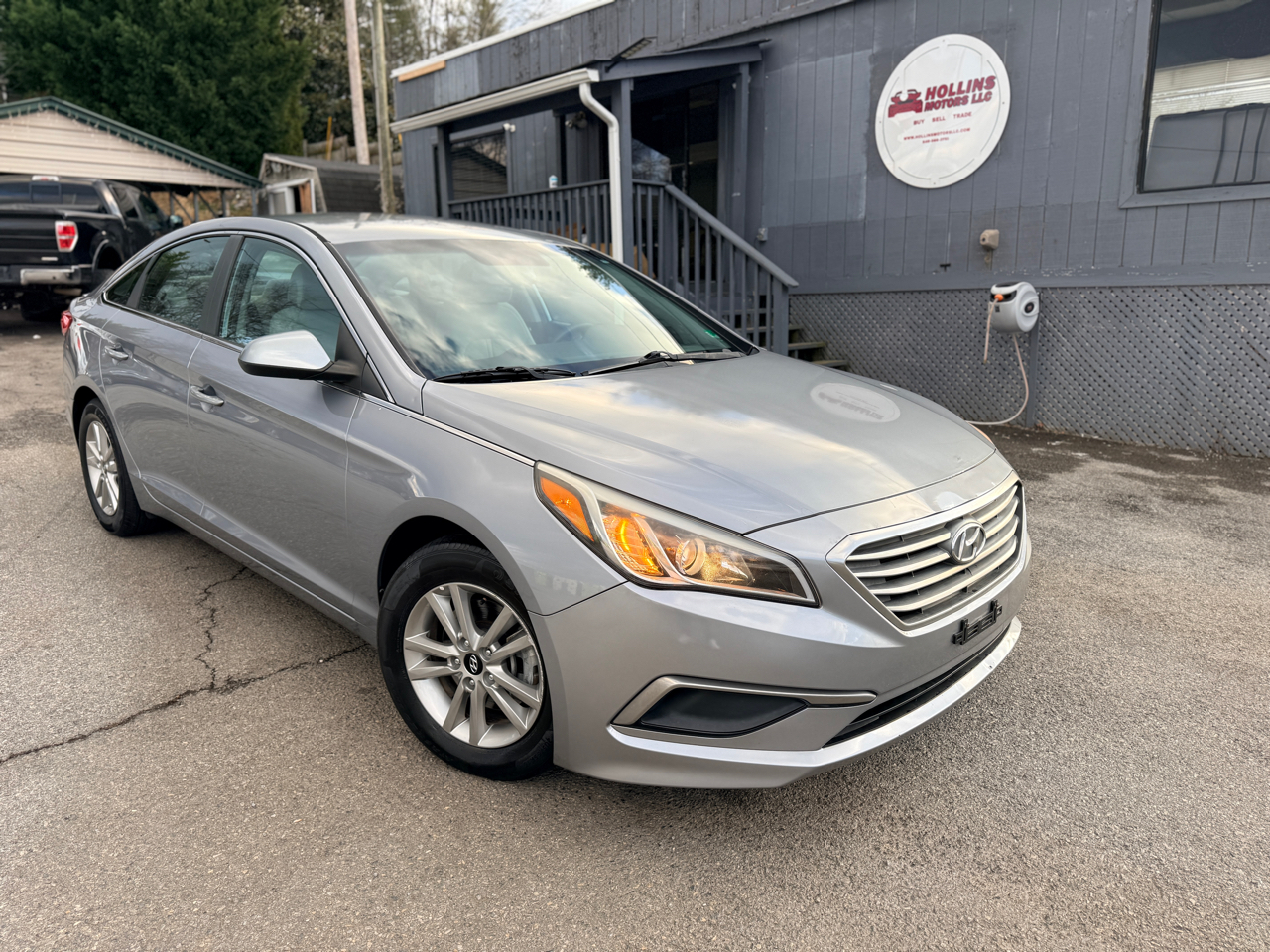 Hyundai Sonata SE 2016