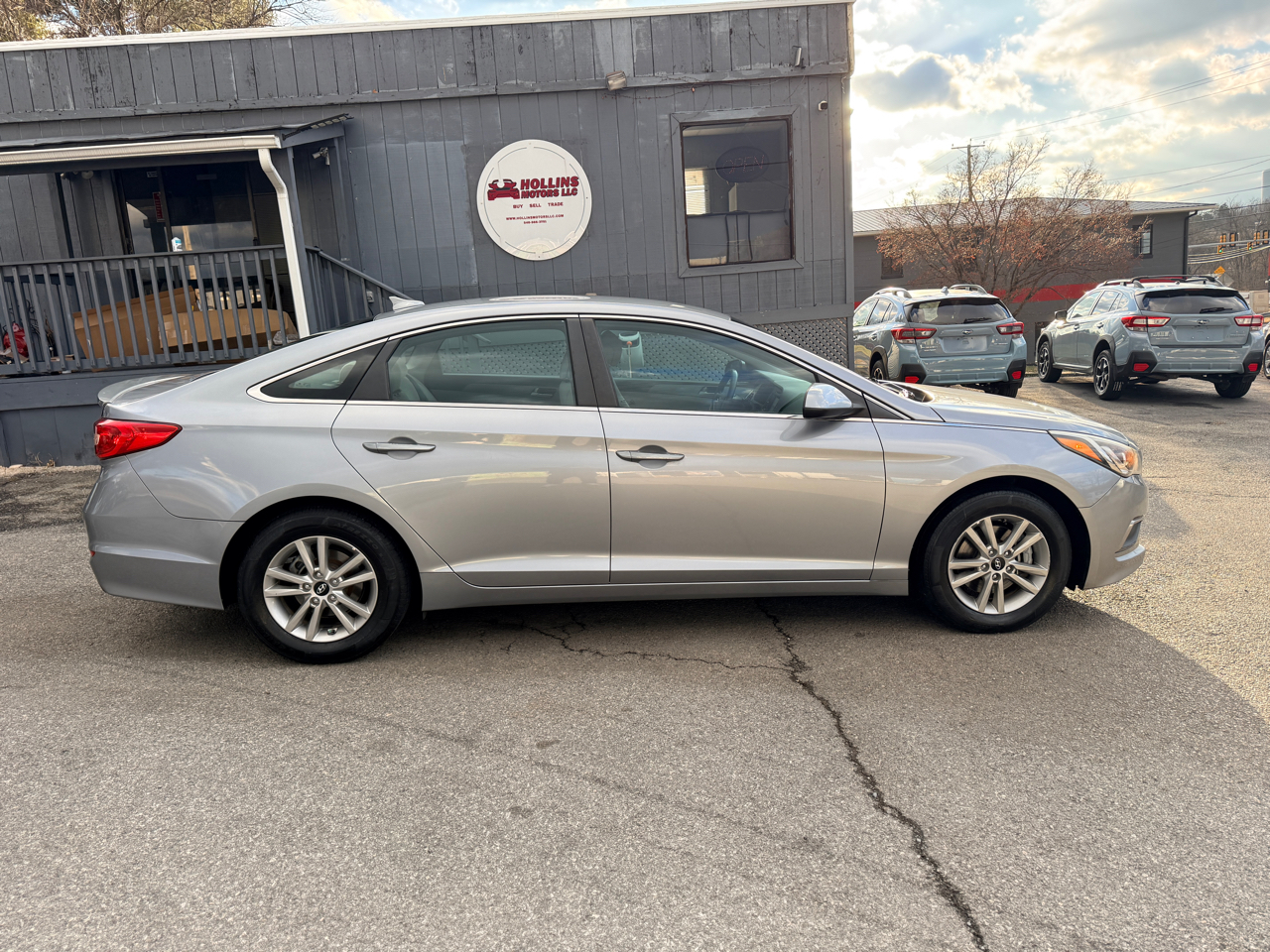 Hyundai Sonata SE 2016