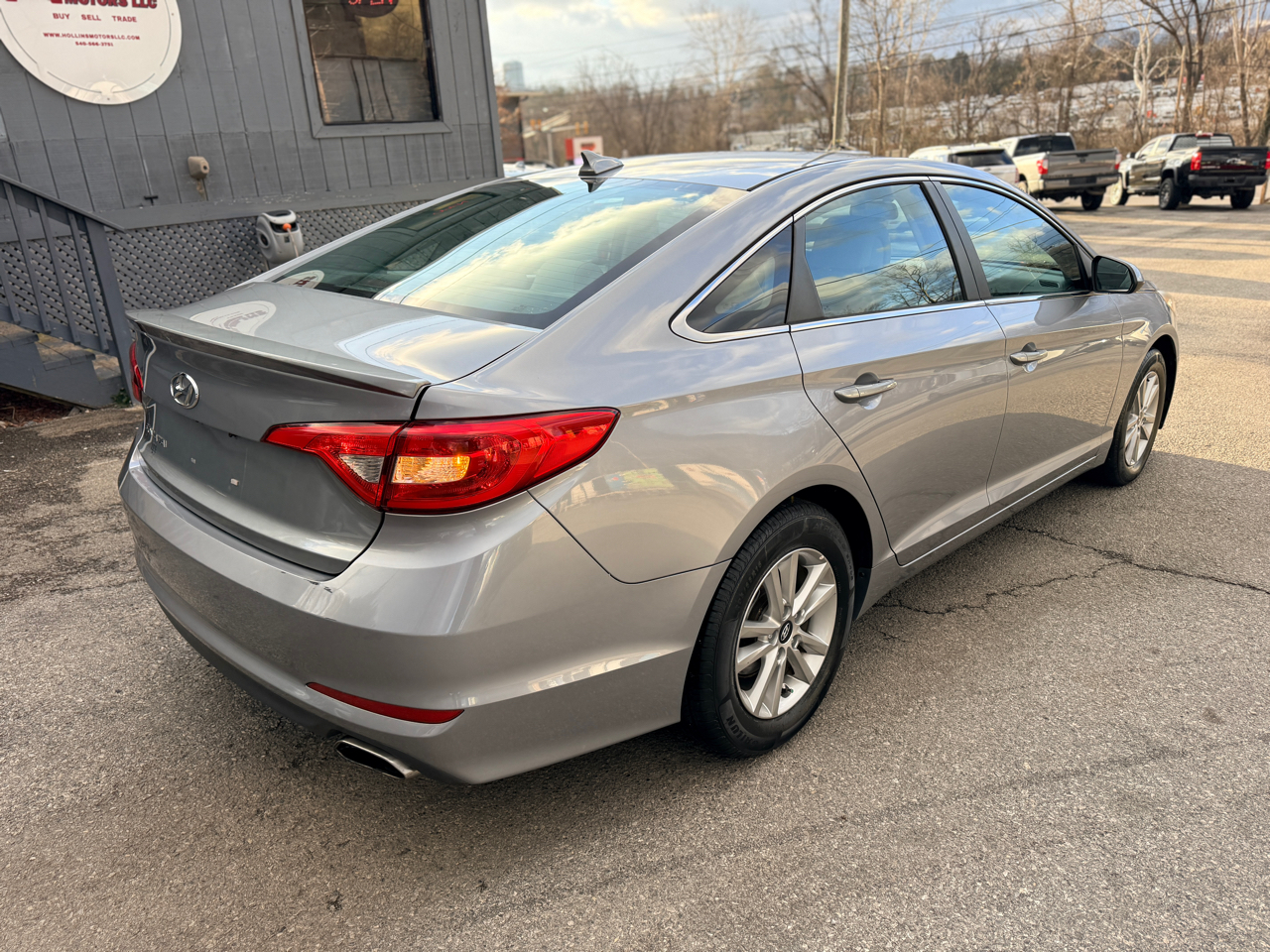 Hyundai Sonata SE 2016