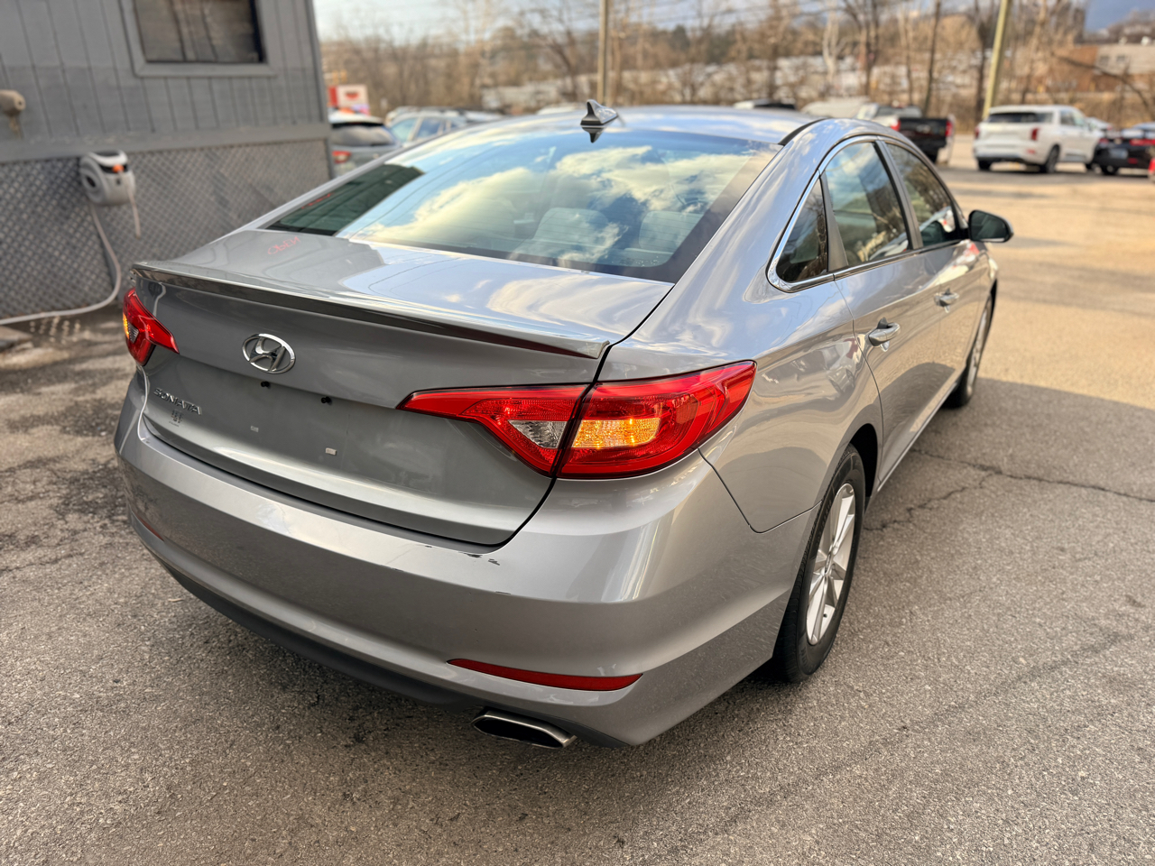 Hyundai Sonata SE 2016