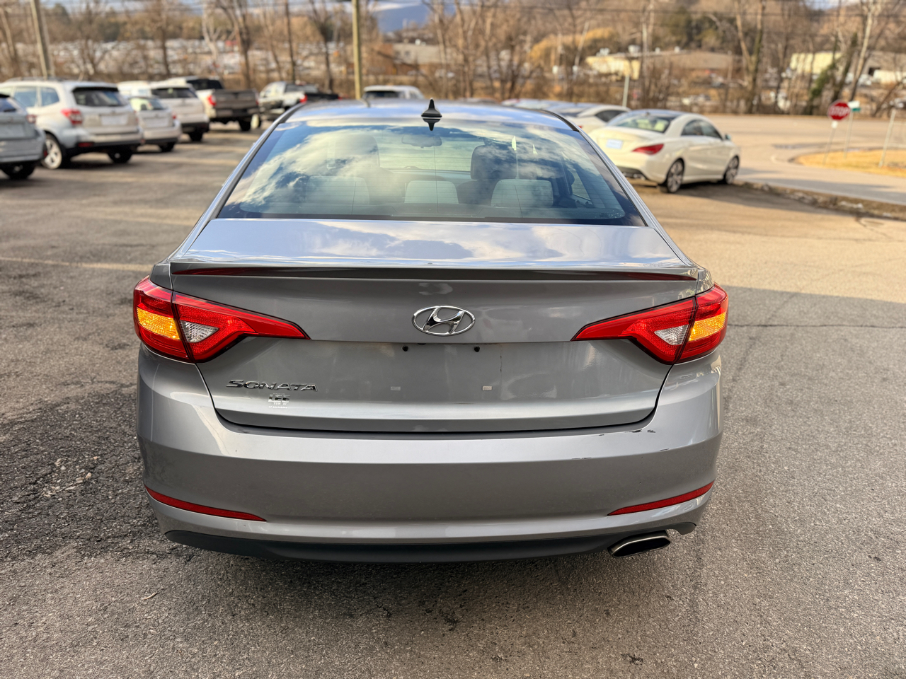 Hyundai Sonata SE 2016