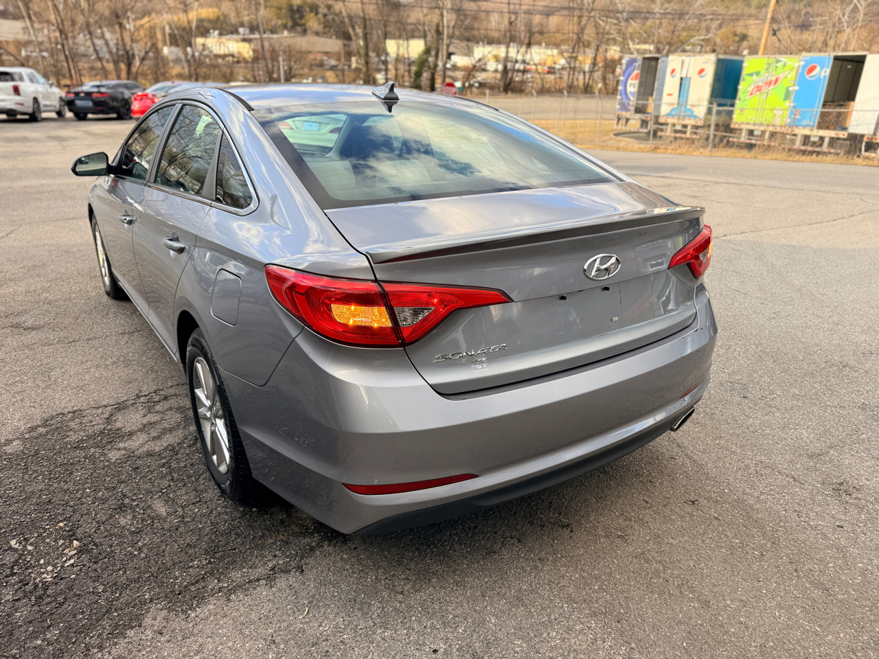 Hyundai Sonata SE 2016